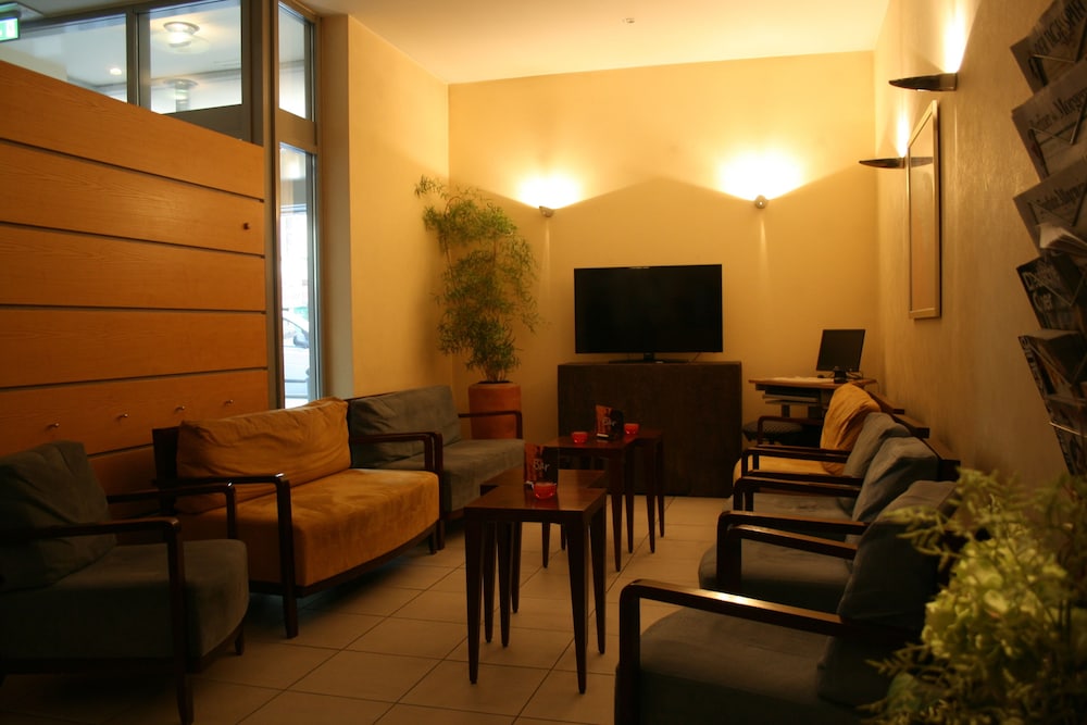 Best Western Hotel Kantstrasse Berlin 28/33