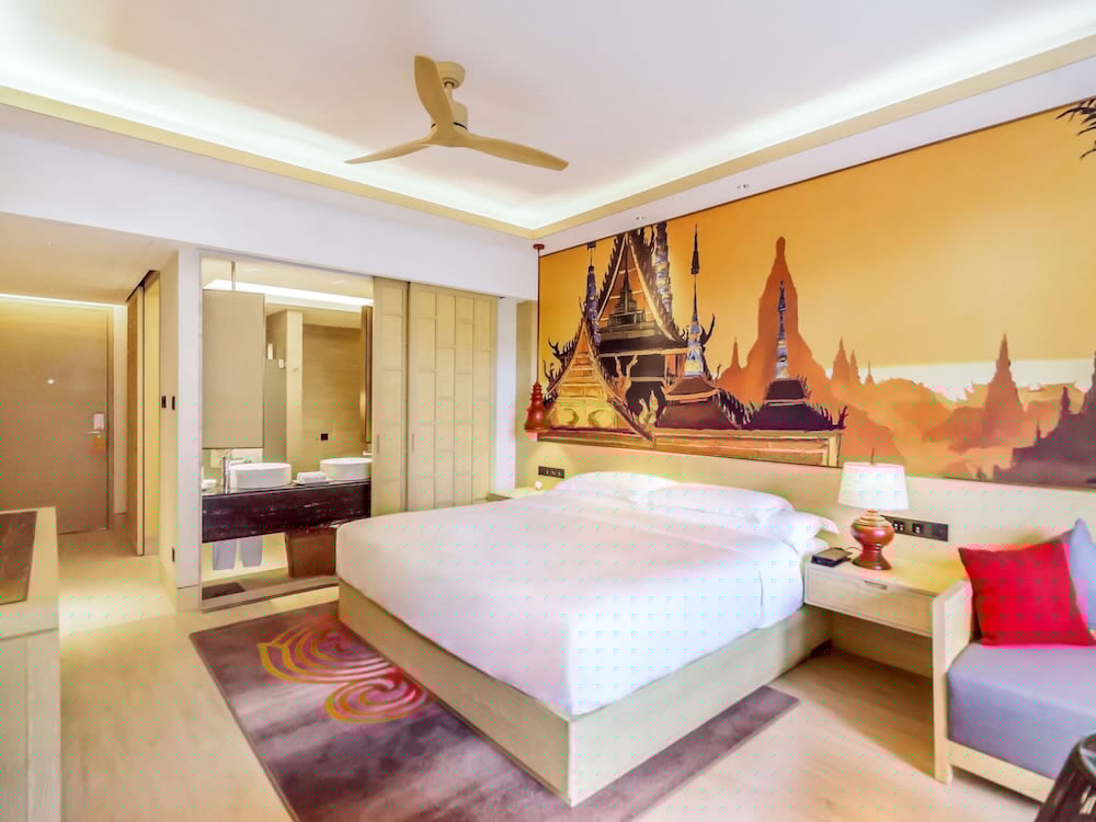 Angsana Xishuangbanna 10/50