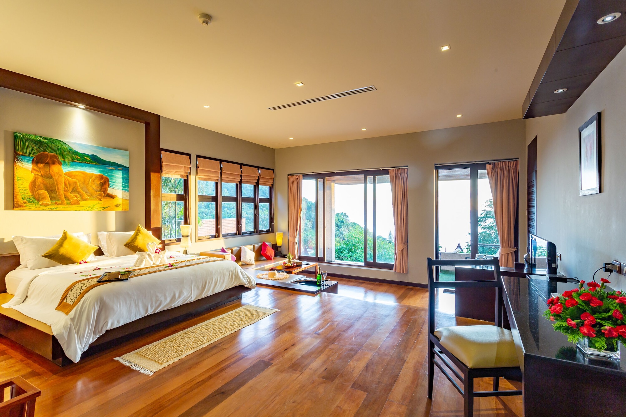 Grand Thai with Spa Bath and Private Pool