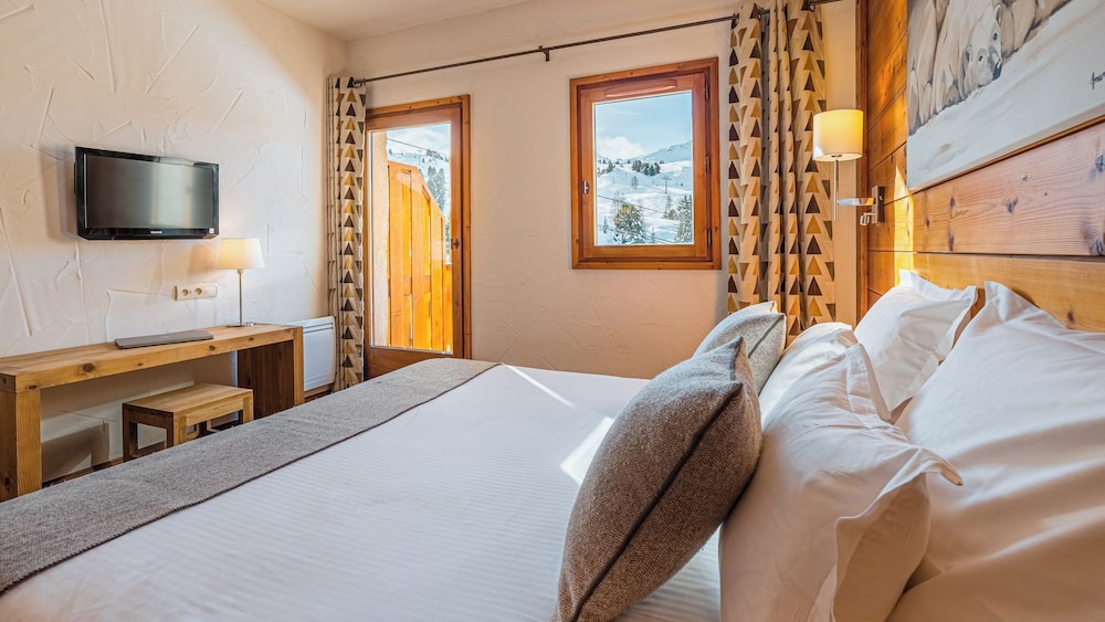 Hotel Carlina Belle Plagne 49/89