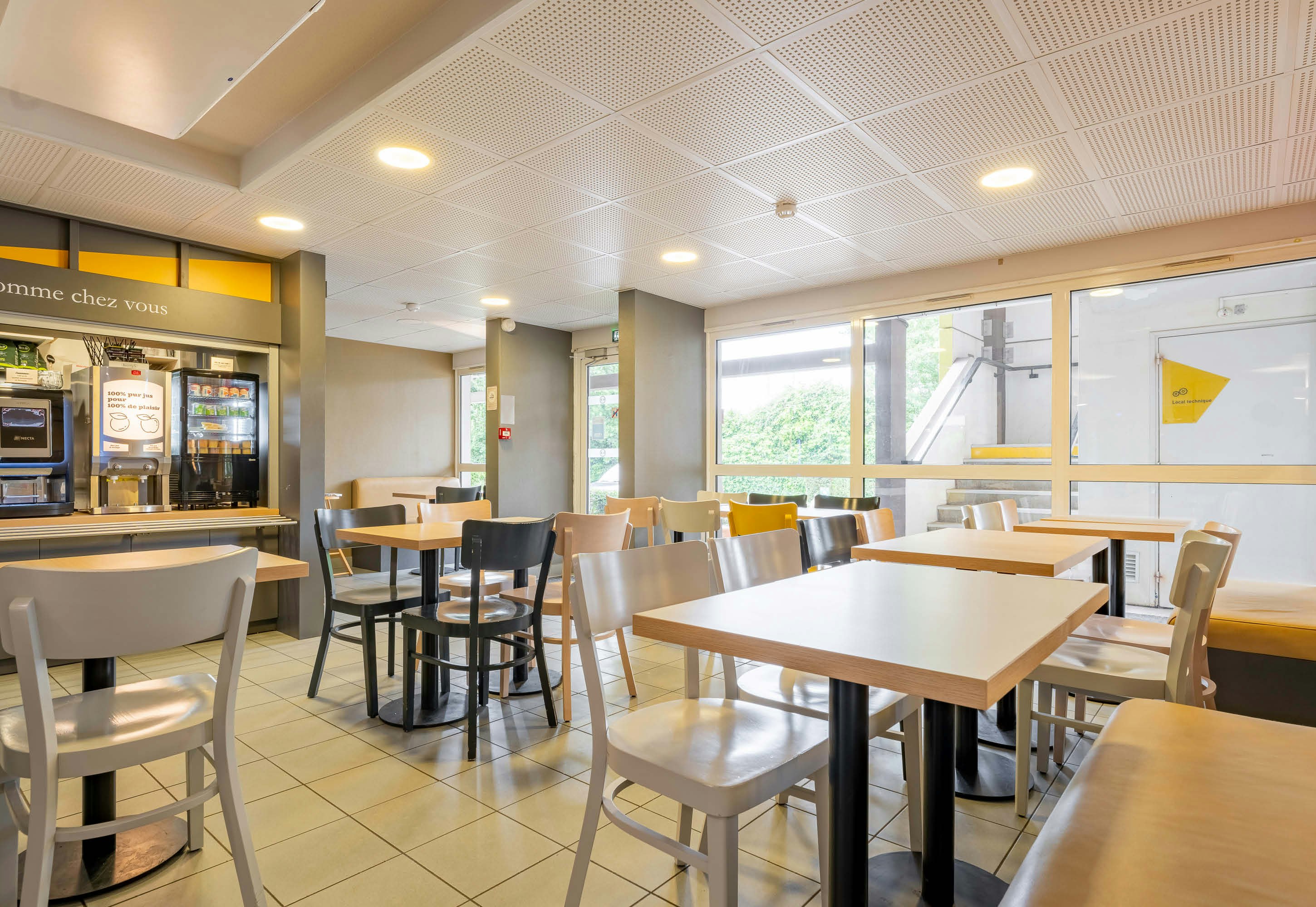 B&B HOTEL Boulogne-sur-Mer Saint-Martin 14/19