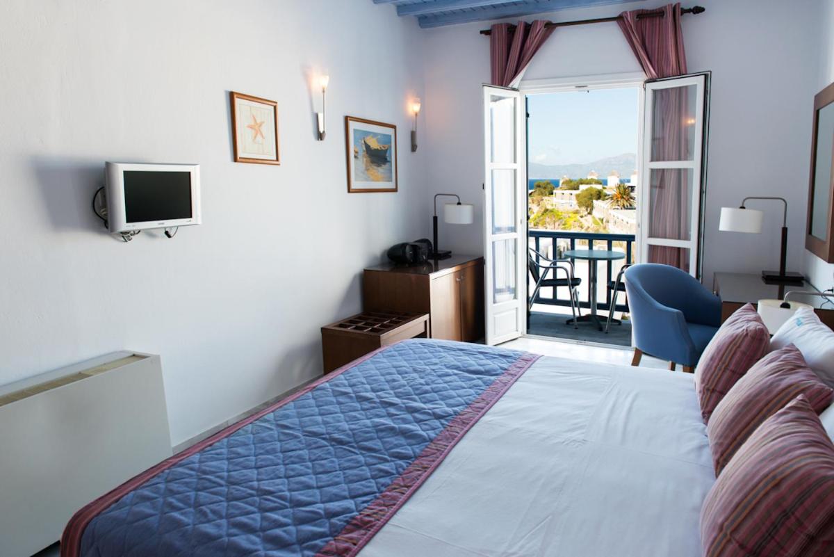 Deluxe, Double or Twin Bed, Poseidon 5/10