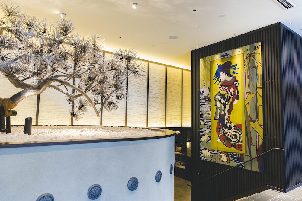 Dhawa Yura Kyoto (ex. Kyoto Yura Hotel Mgallery by Sofitel) 10/69