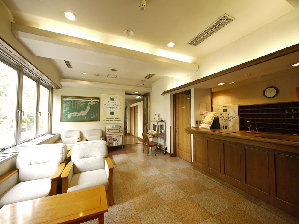 Hotel Route-Inn Dai-Ichi Nagano 3/35