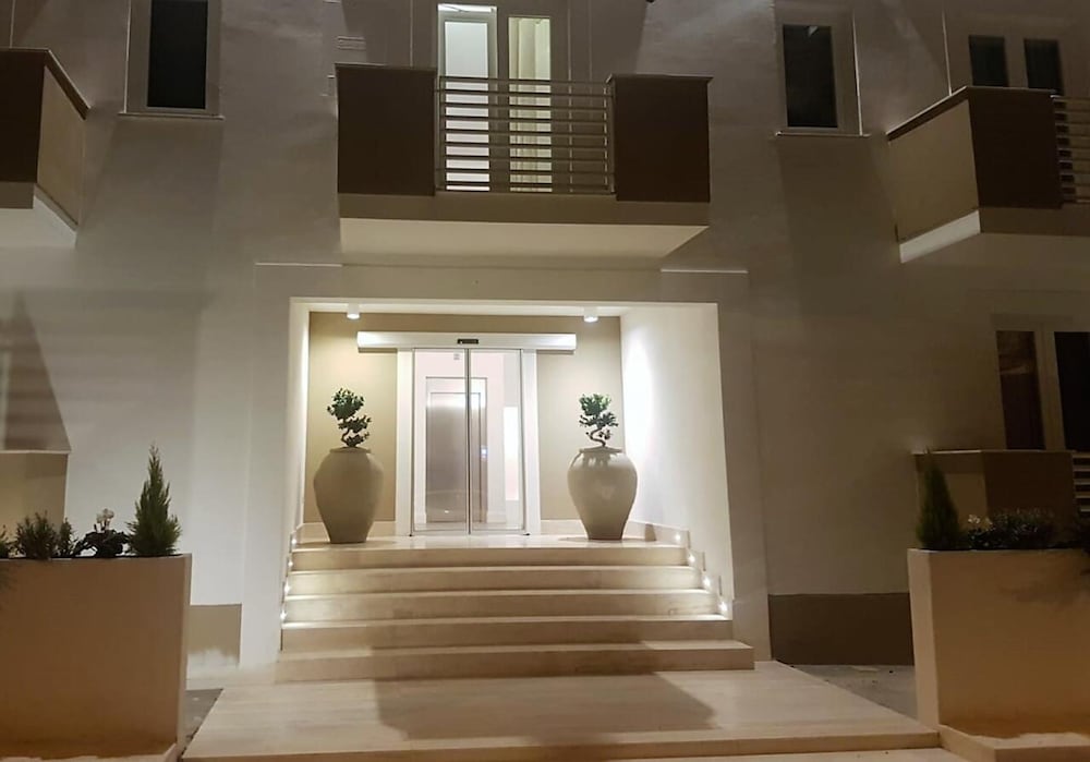 Hotel Pompei Be Green 23/29