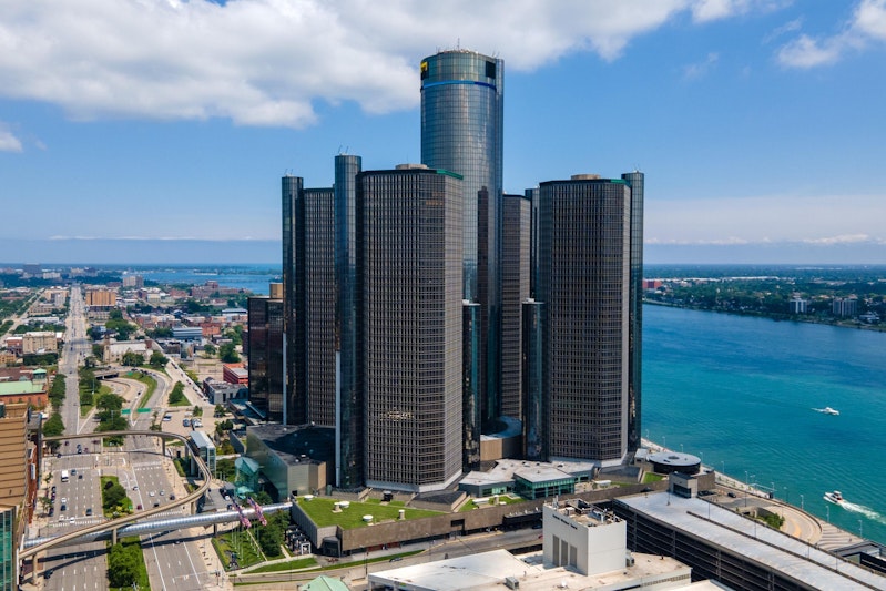 Marriott Detroit At the Renaissance Center