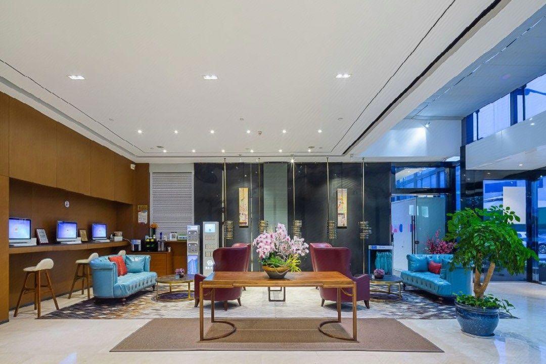 Haoyi Hotel 38/50