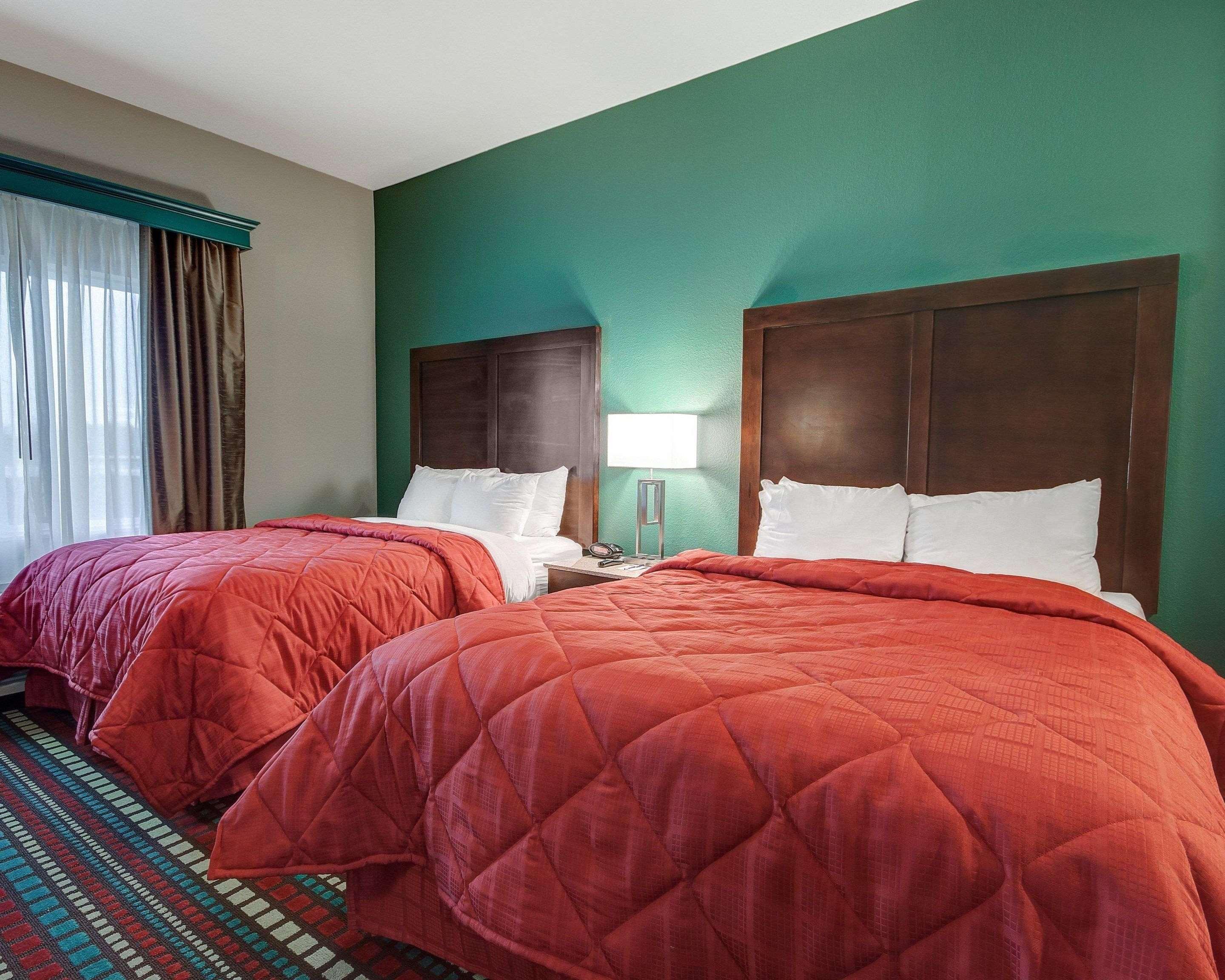 Efficiency, Suite, 2 Queen Beds, Accessible