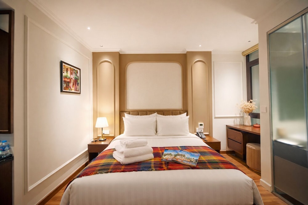 L Amant de Hanoi Hotel 14/42