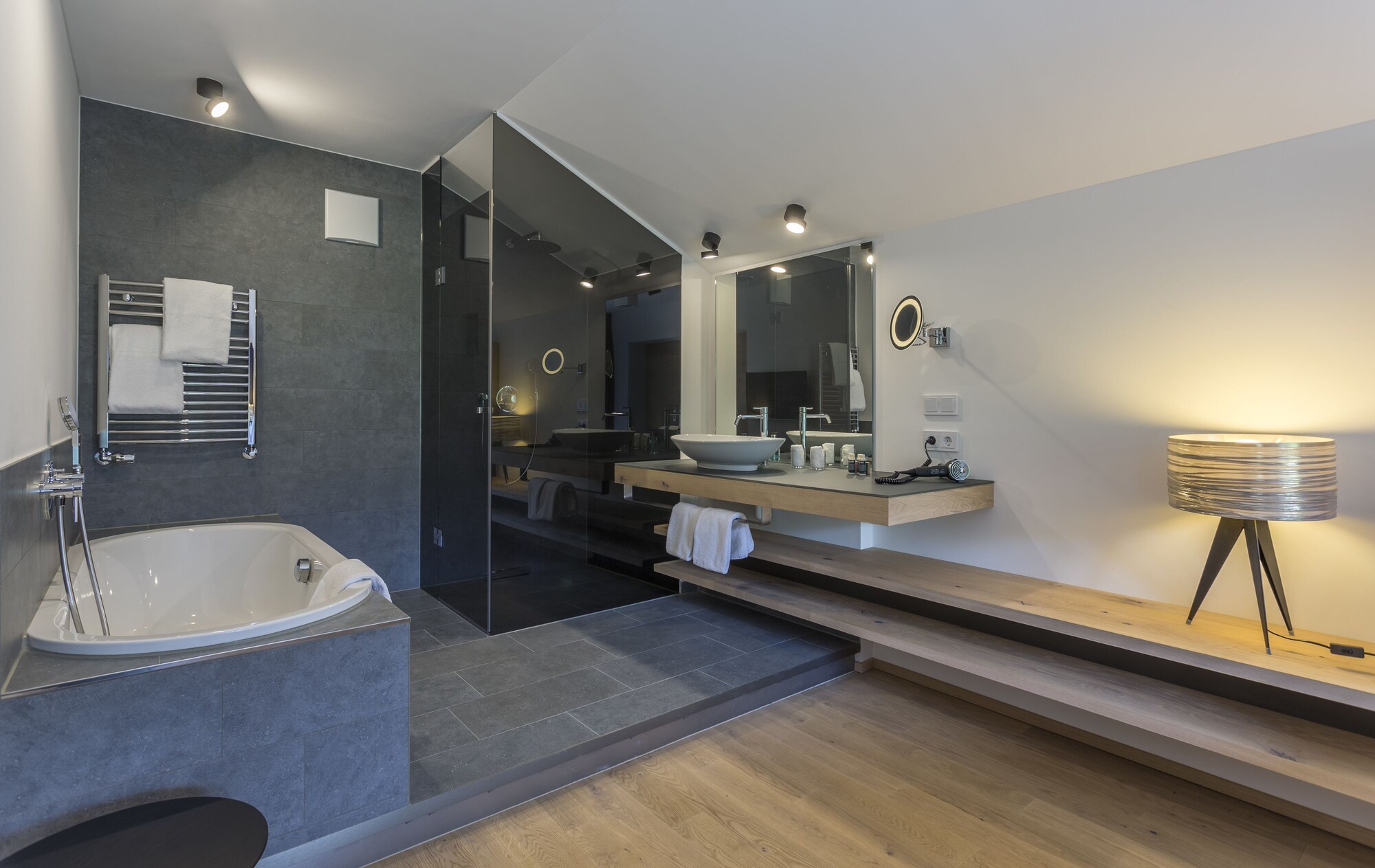 Suite, Double Bed, Panoramic View, Sauna, Balcony or Terrace