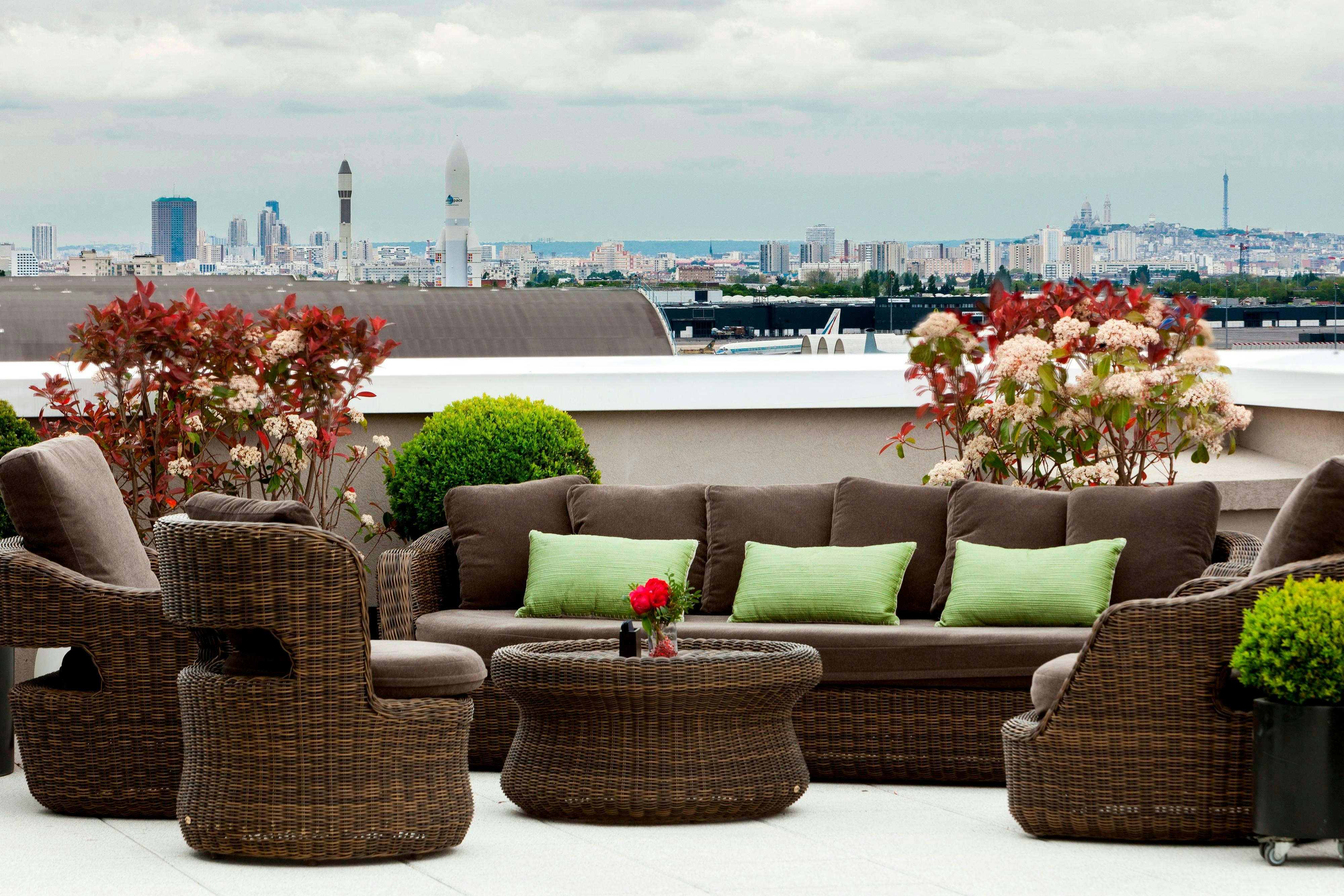 Ac Hotel Paris Le Bourget Airport 28/50