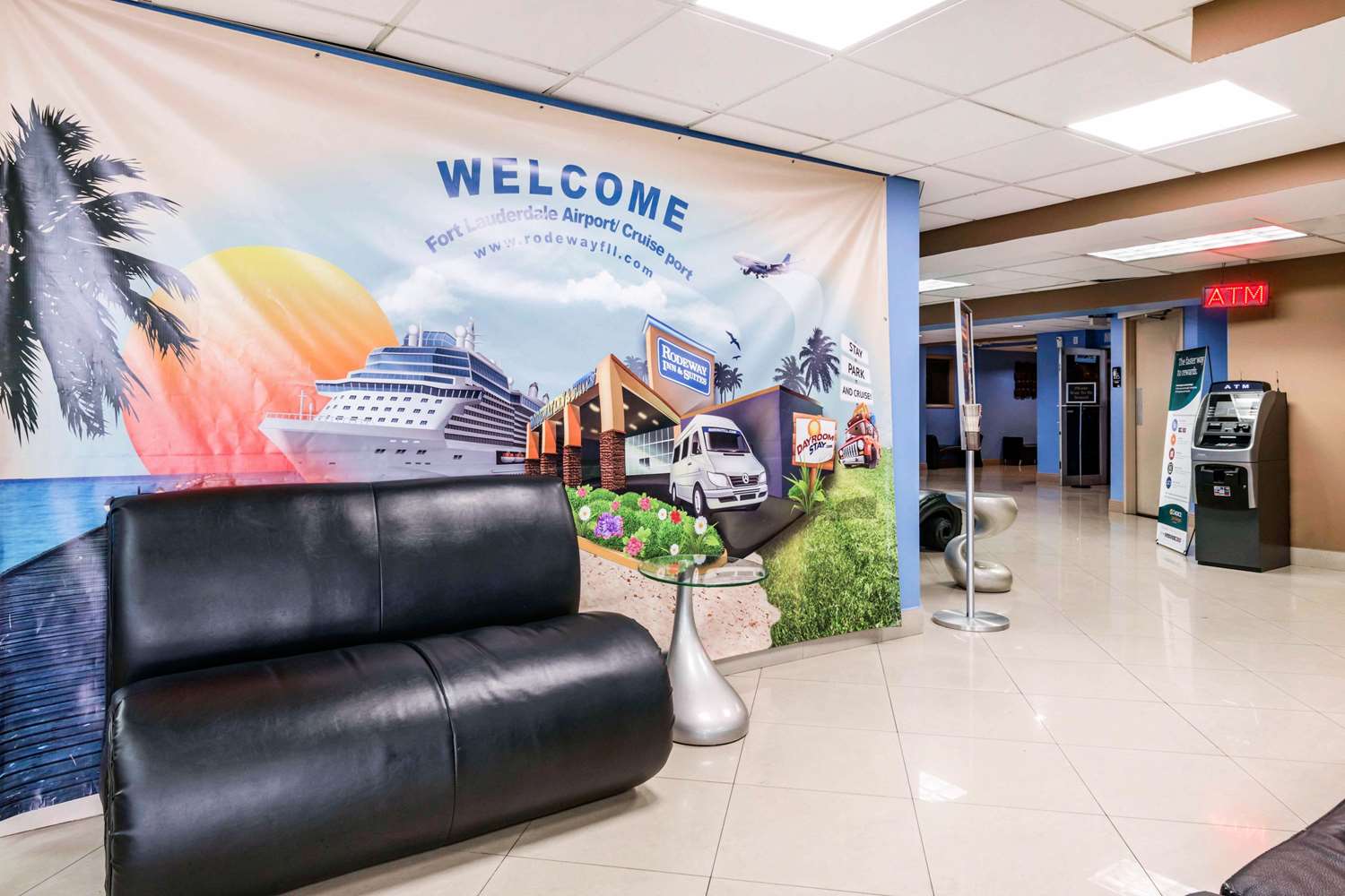 Rodeway Inn and Suites Fort Lauderdale Airport and Cruise Port 28/50
