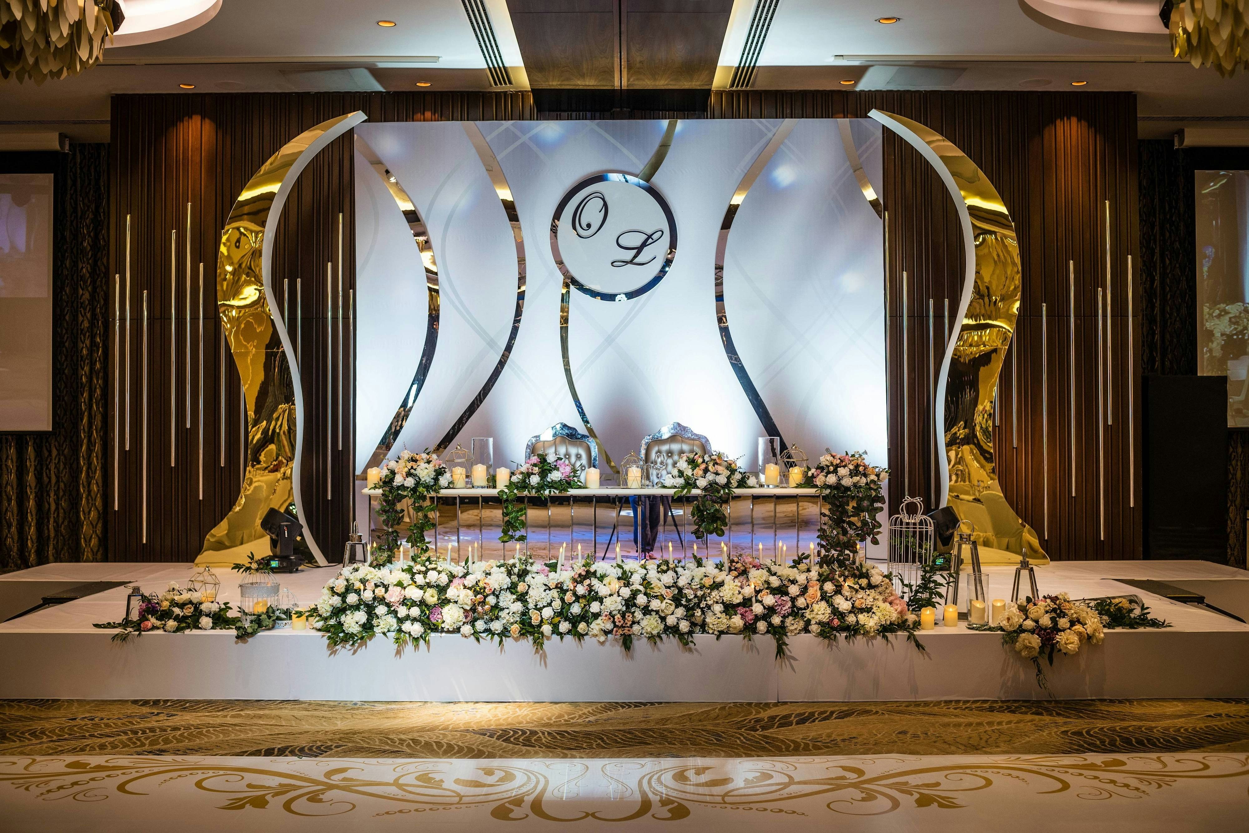Marriot Baku Boulevard Hotel