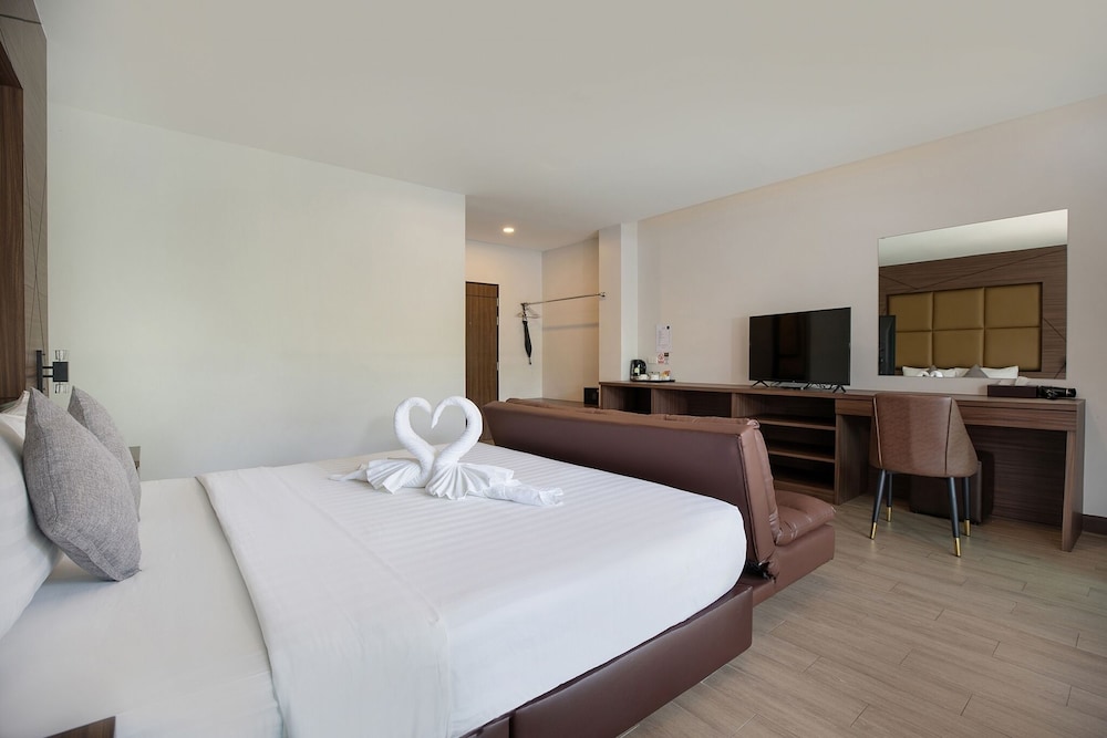 The Bell Airport Phuket Hotel 18/50