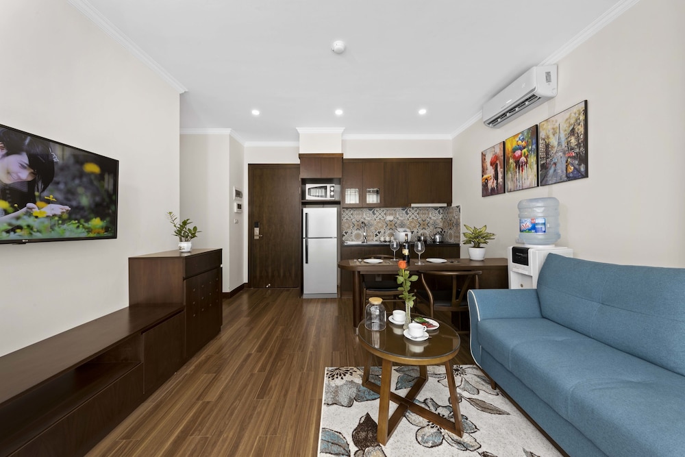 Newsky Serviced Apartment 17/28