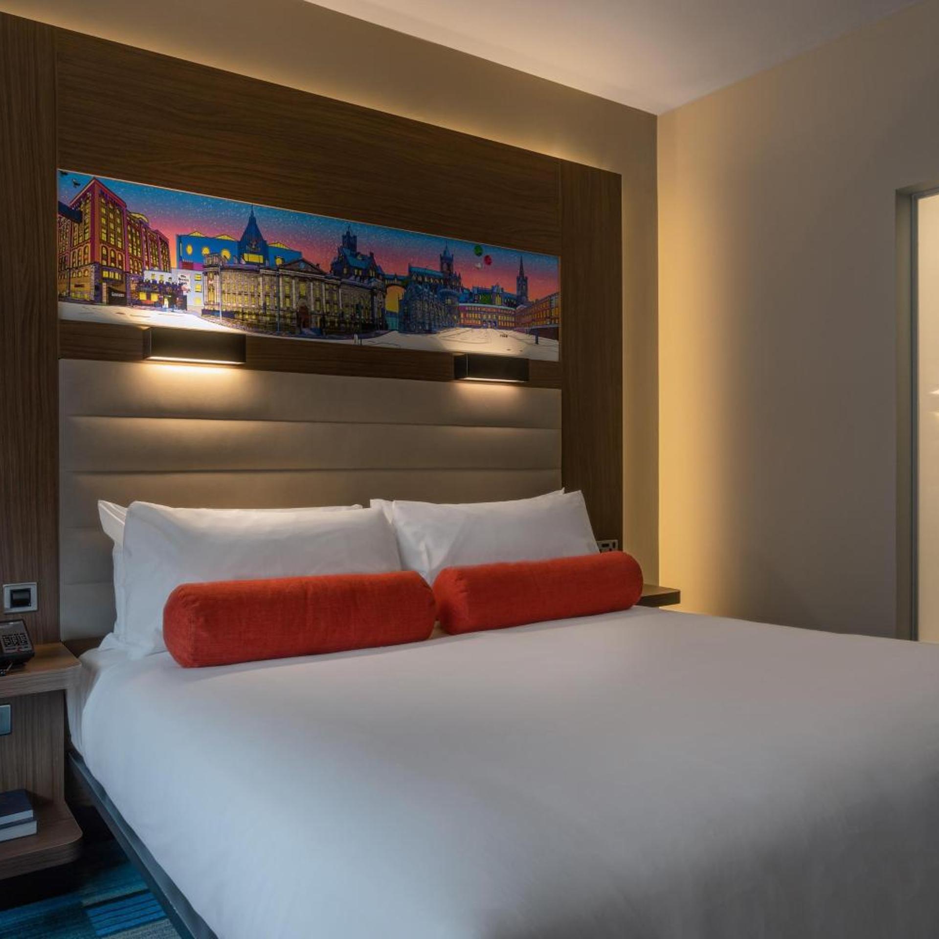 Aloft, King Bed