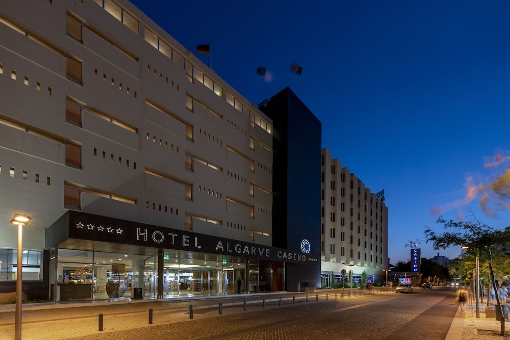 Hotel Algarve Casino in PORTIMAO