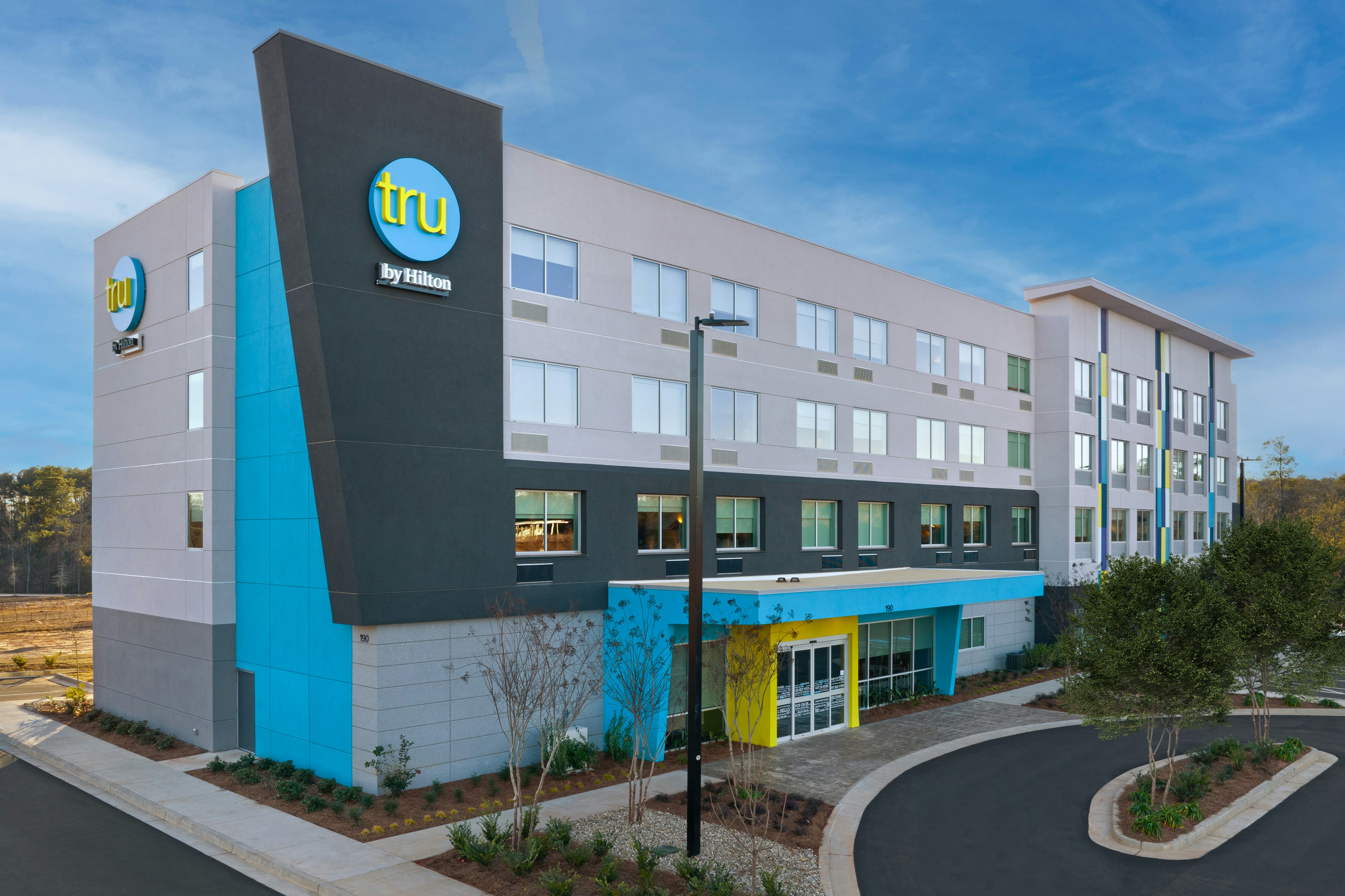 Tru by Hilton North Augusta 3/22