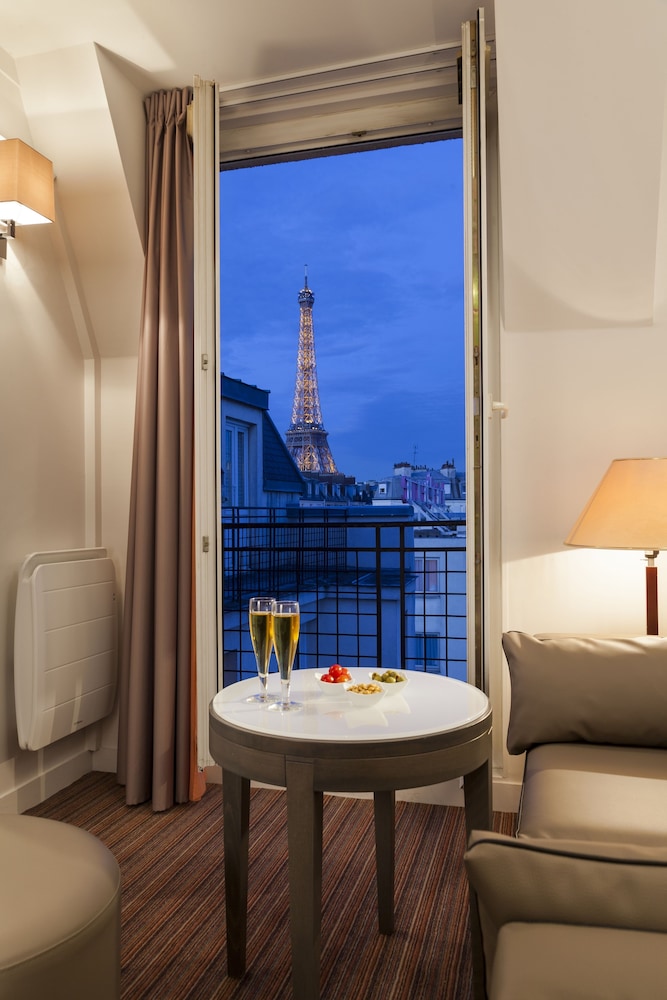 Timhotel Tour Eiffel 62/62