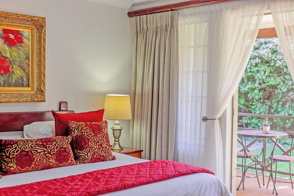 Afrique Boutique Hotel O.R. Tambo 5/50