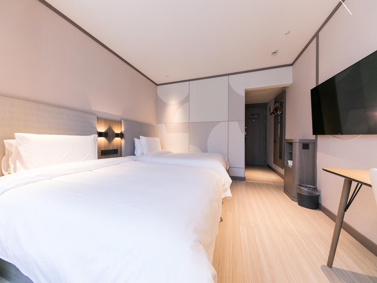 Hanting Hotel Shanghai Zhongshan Park Branch 2 16/40