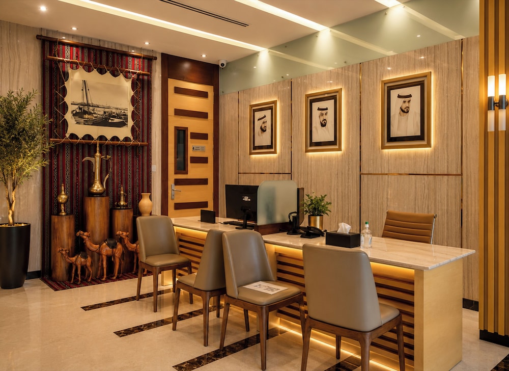 Tulip Al Barsha Hotel Apartment 77/85