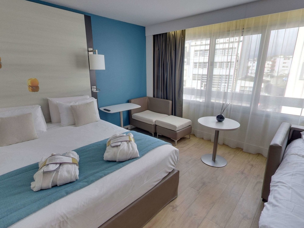 Mercure Lorient Centre Hotel 36/68