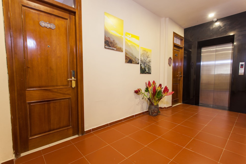Sapa Centre Hotel 3/57