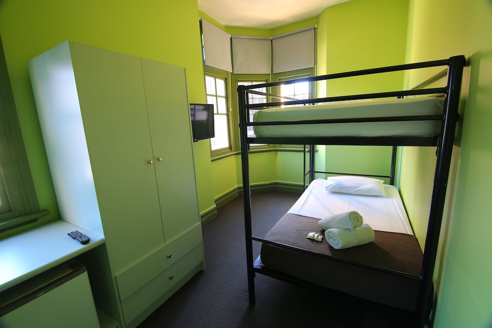 Sydney Central Hostel 12/37