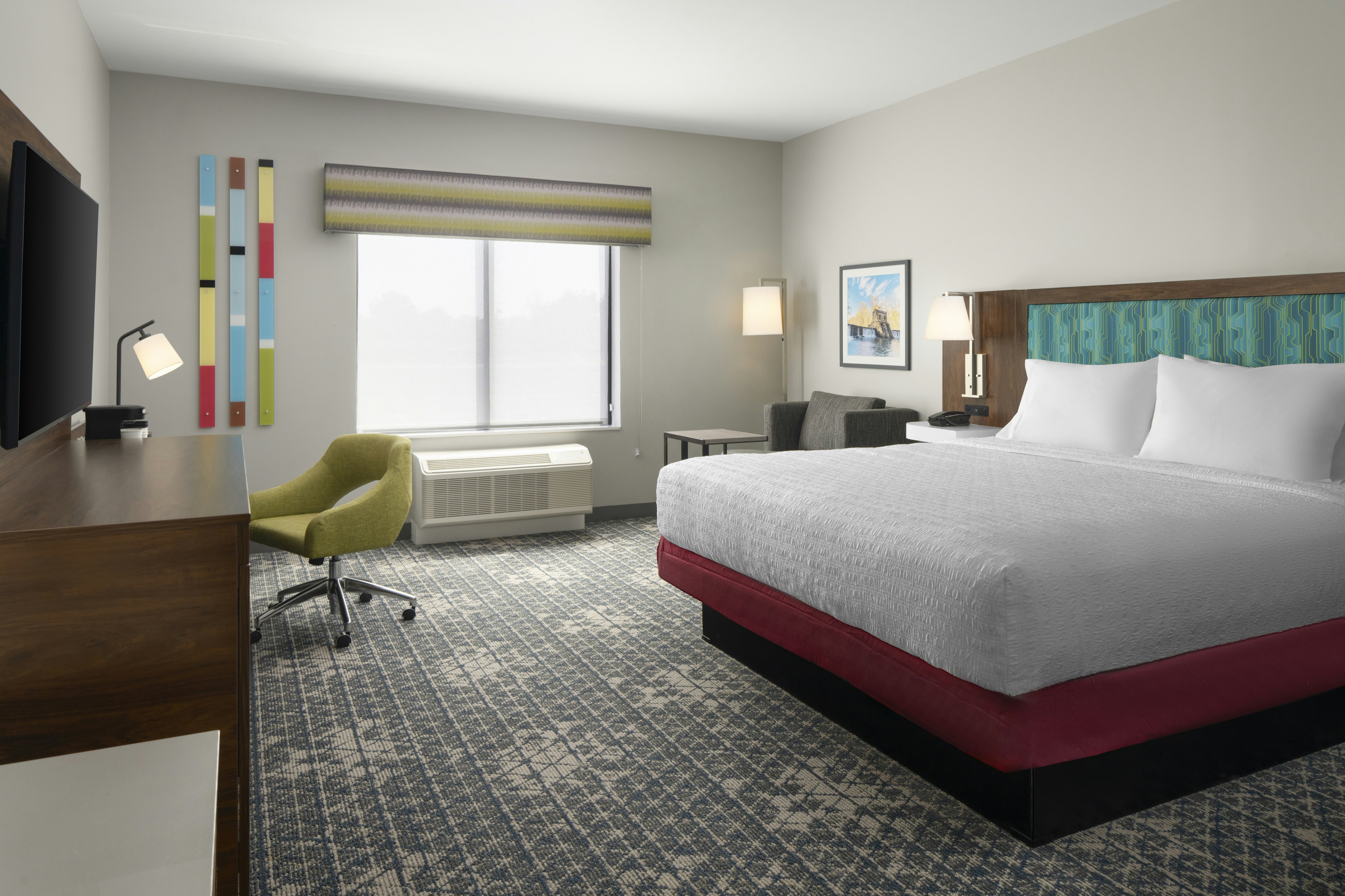 Room, King Bed