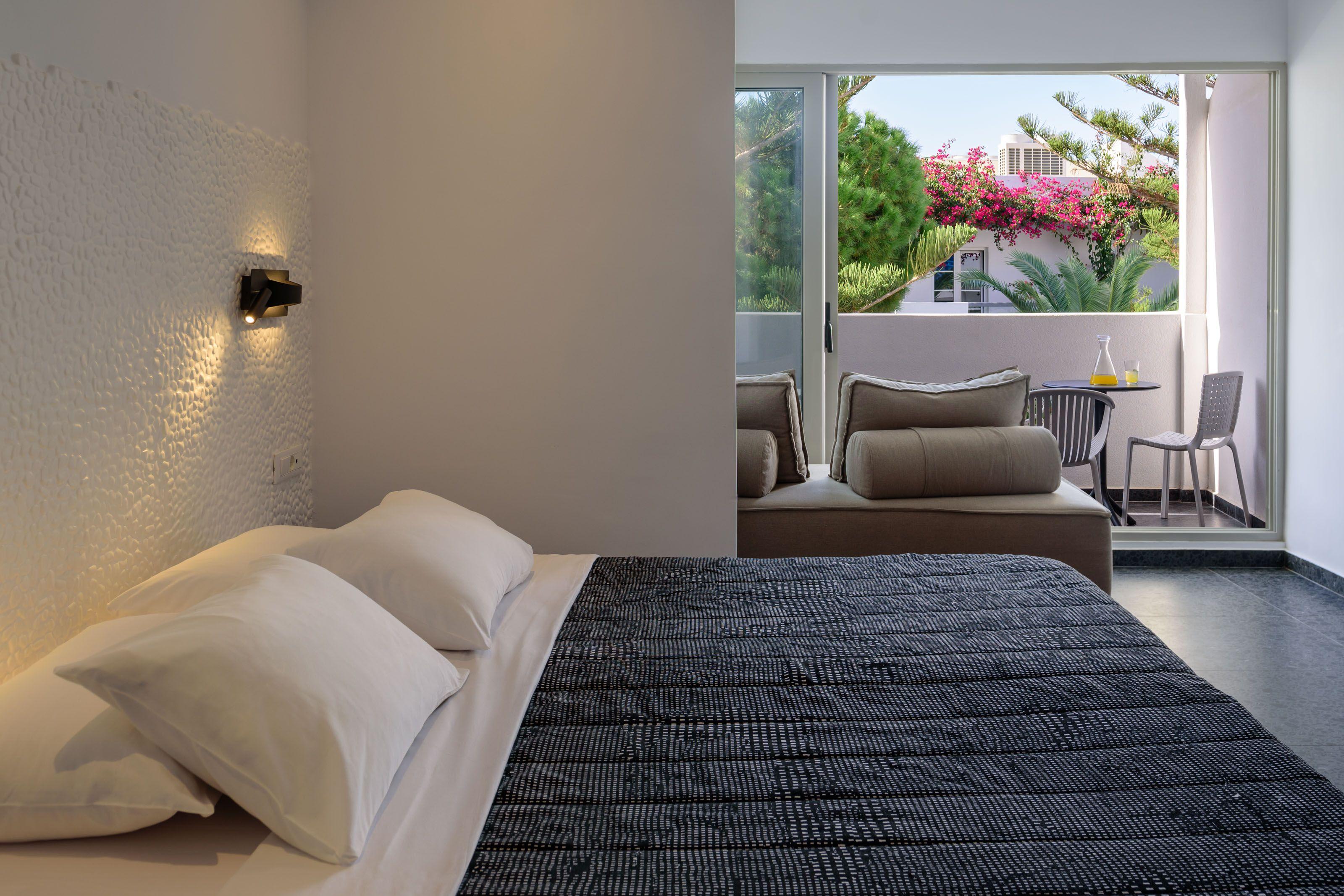Junior Suite, Garden View, Balcony or Terrace