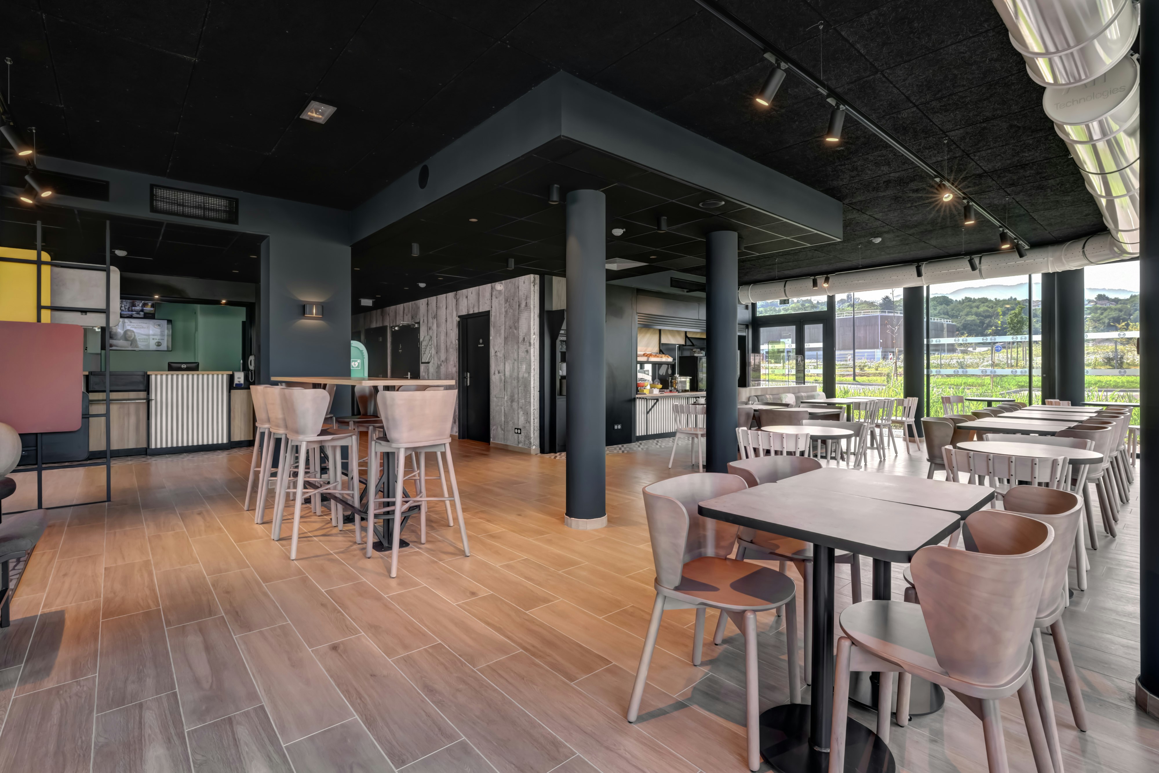 B&B Hotel Evian Publier 23/27