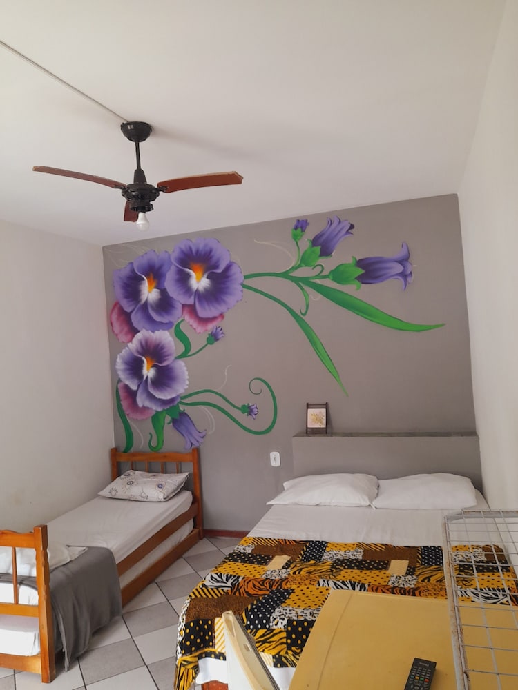 Pousada Flora 10/50