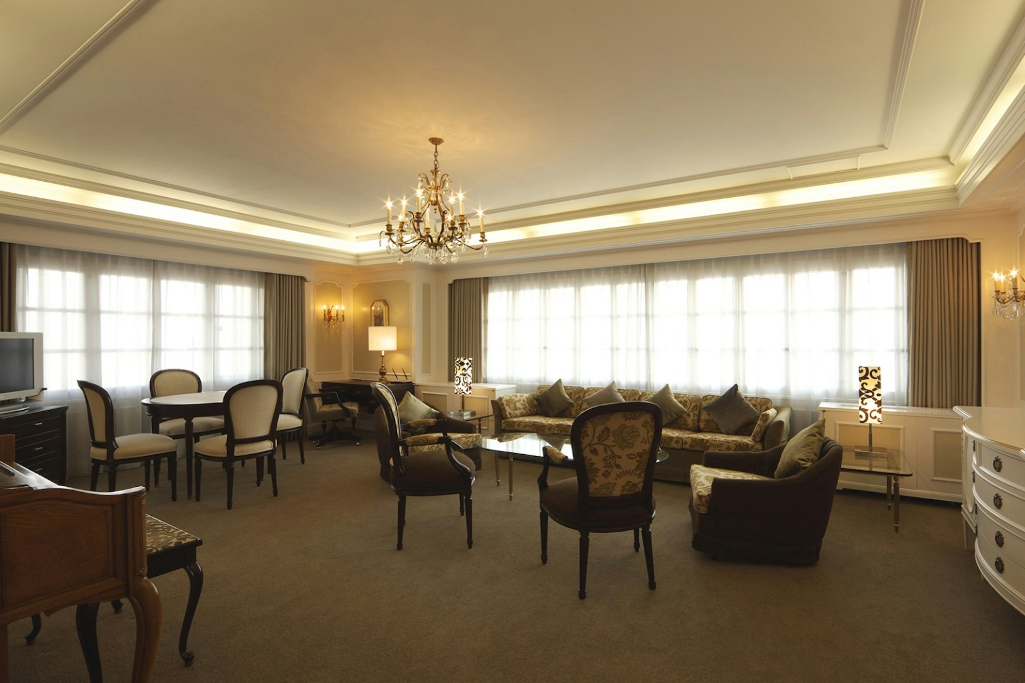 Grand Prince Hotel Takanawa 31/50