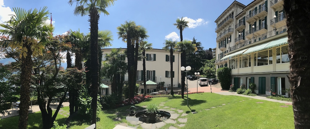 Continental Parkhotel Lugano 45/51