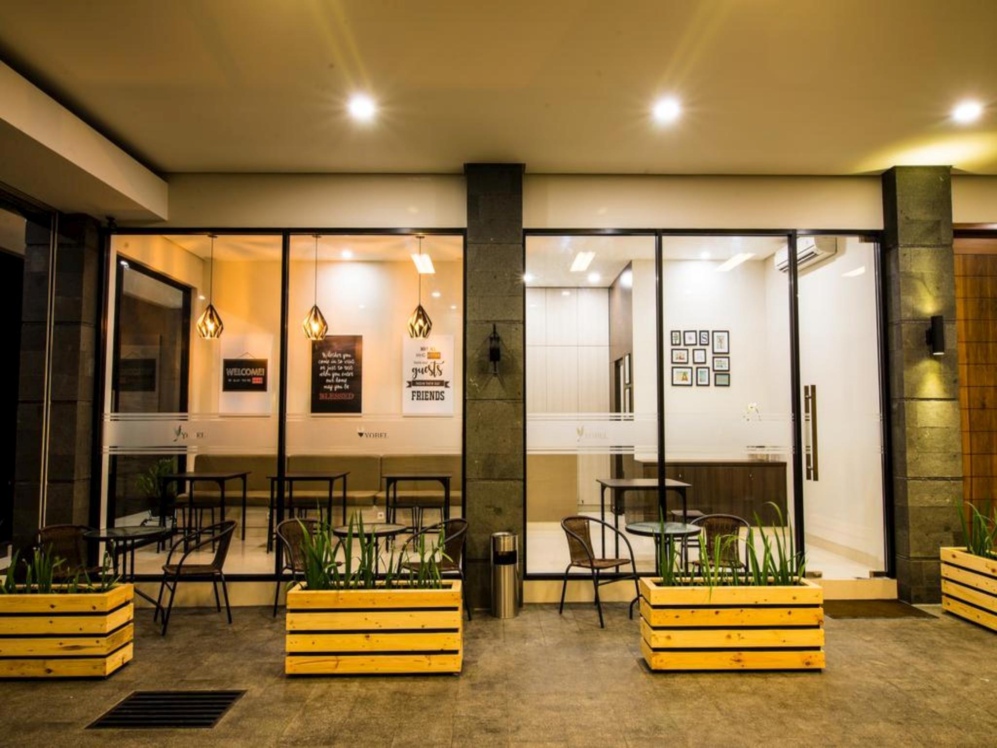Yobel Guest House 18/25