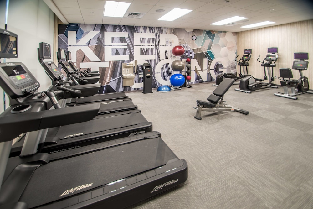 Springhill Suites By Marriott Fayetteville Fort Bragg 31/61