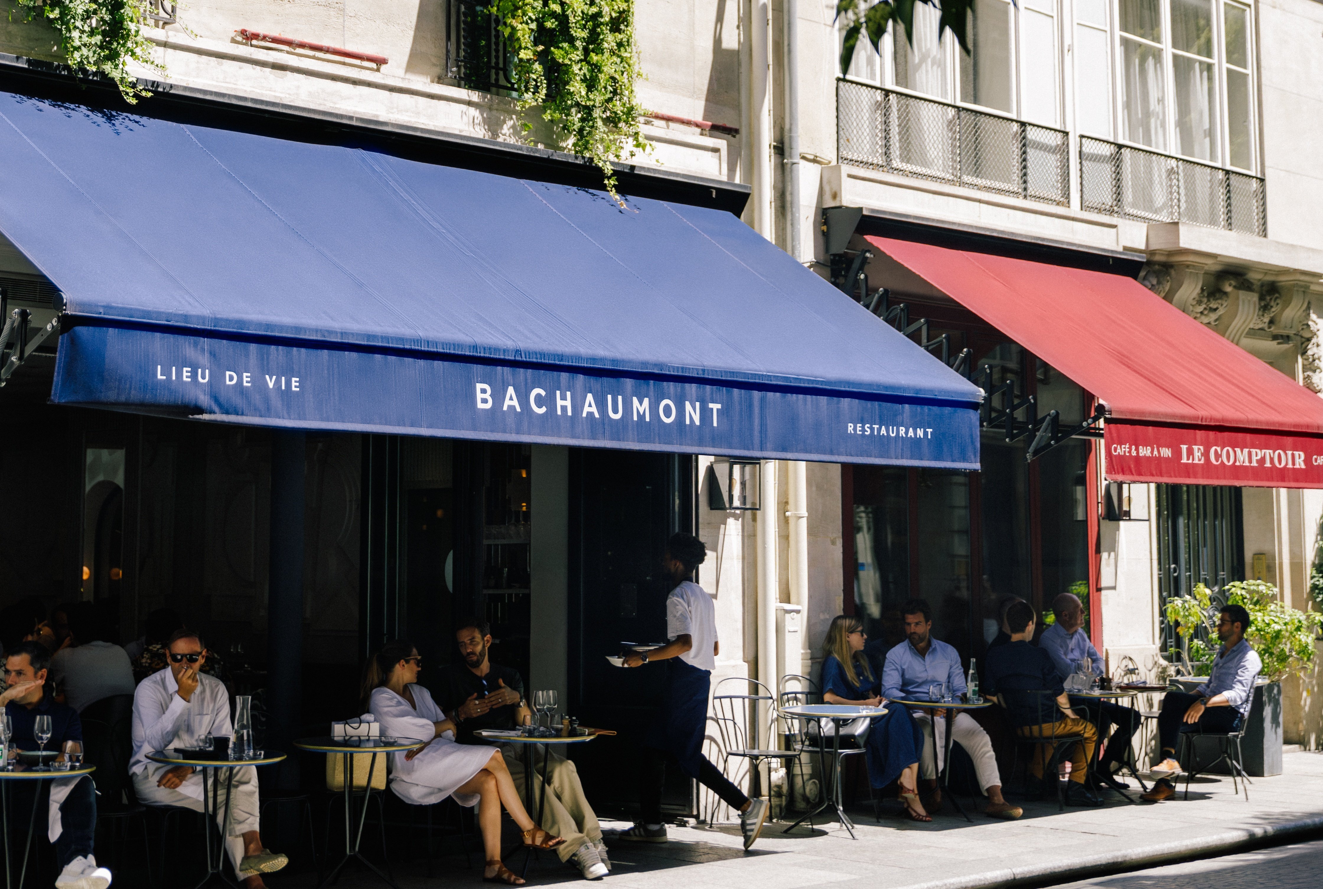 Bachaumont Hotel 7/56