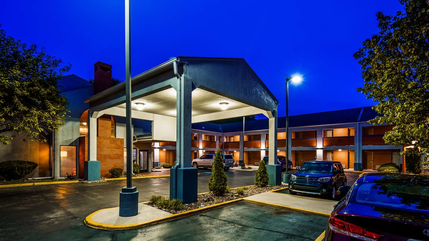 SureStay by Best Western Kansas City Country Inn North 4/46