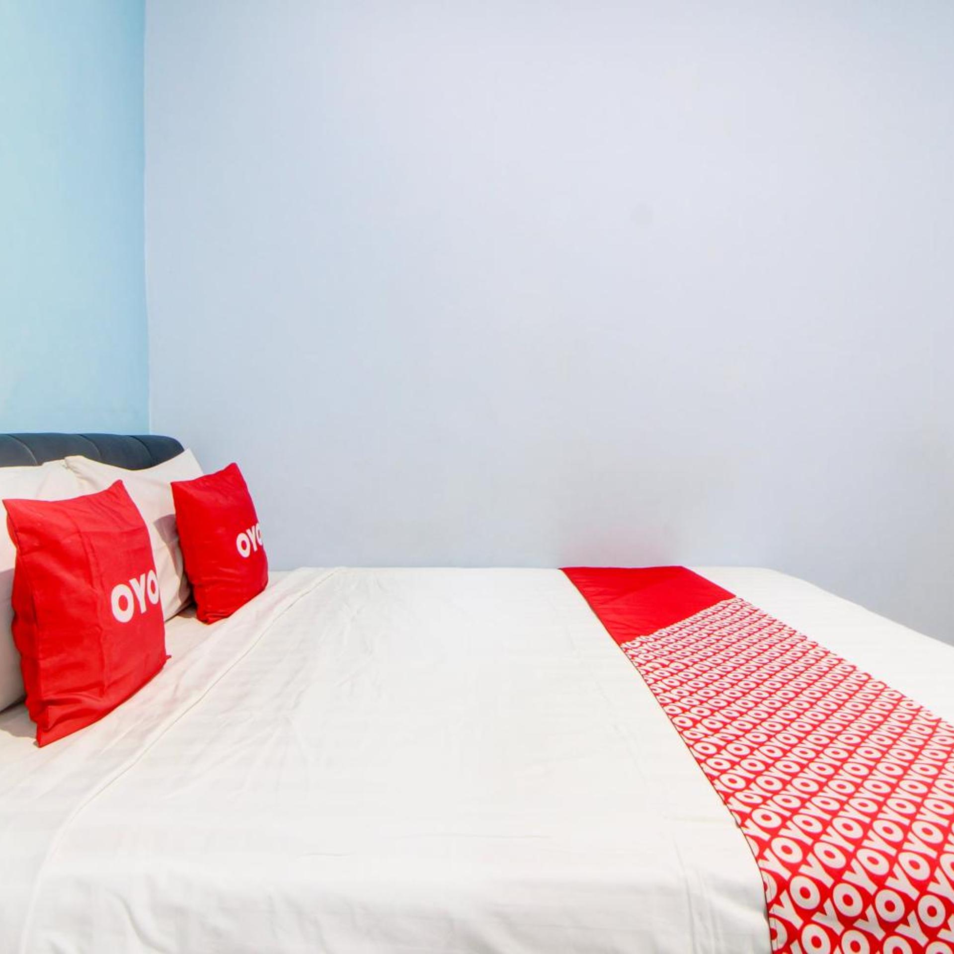 Hotel O Alun-Alun Purwokerto Near Gor Satria Purwokerto Formerly Guest House Blessing 22/32