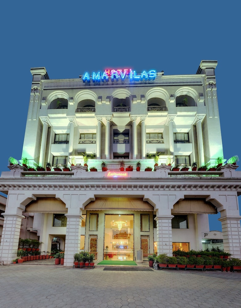 Hotel Amar Vilas 1/35