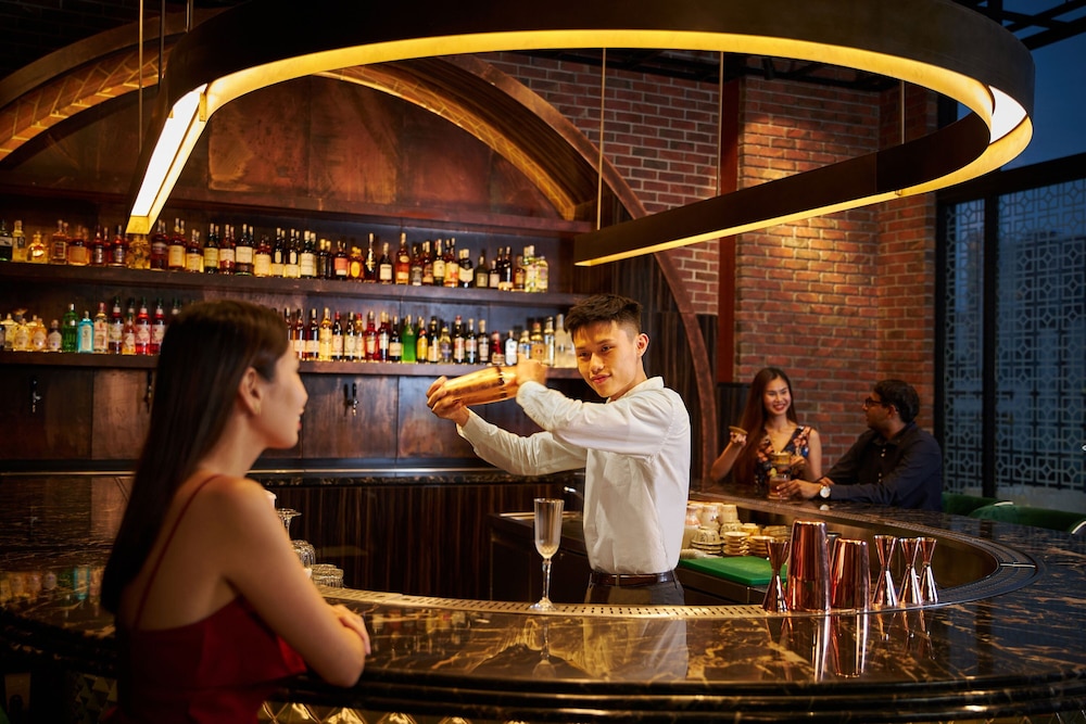Four Points By Sheraton Kuala Lumpur Chinatown 44/51