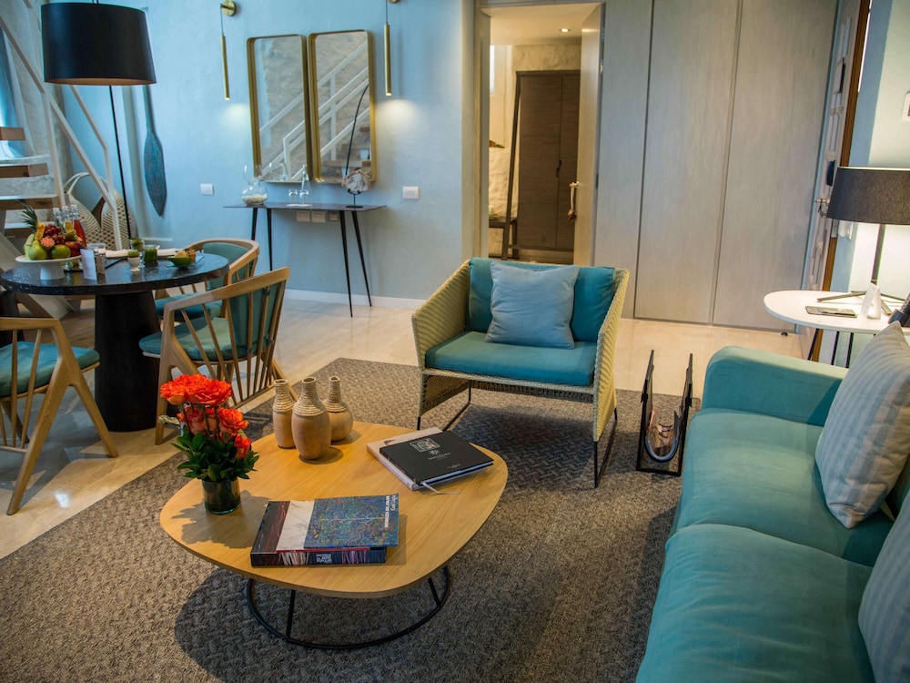Sofitel Legend Santa Clara Cartagena 30/50