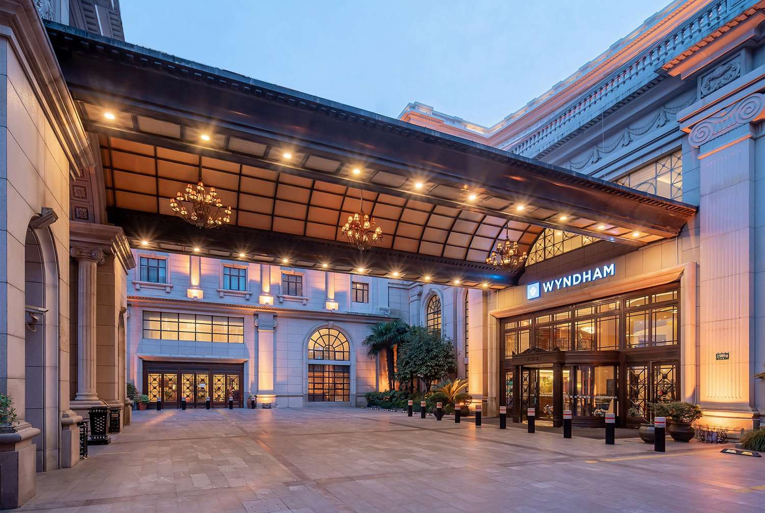 Wyndham Shanghai Hongqiao 3/21