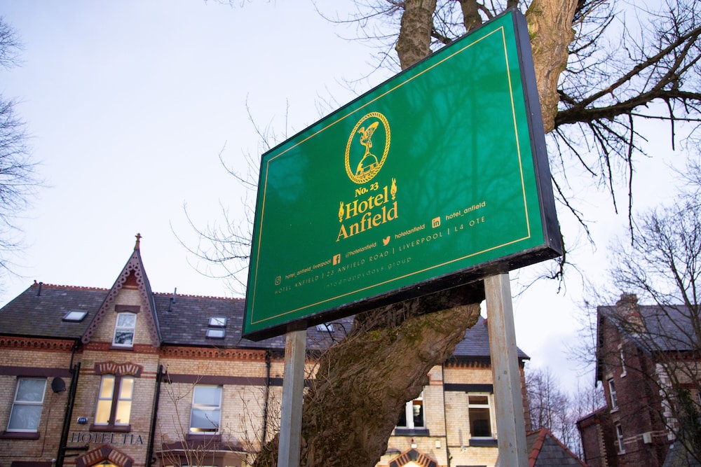 Hotel Anfield 1/50