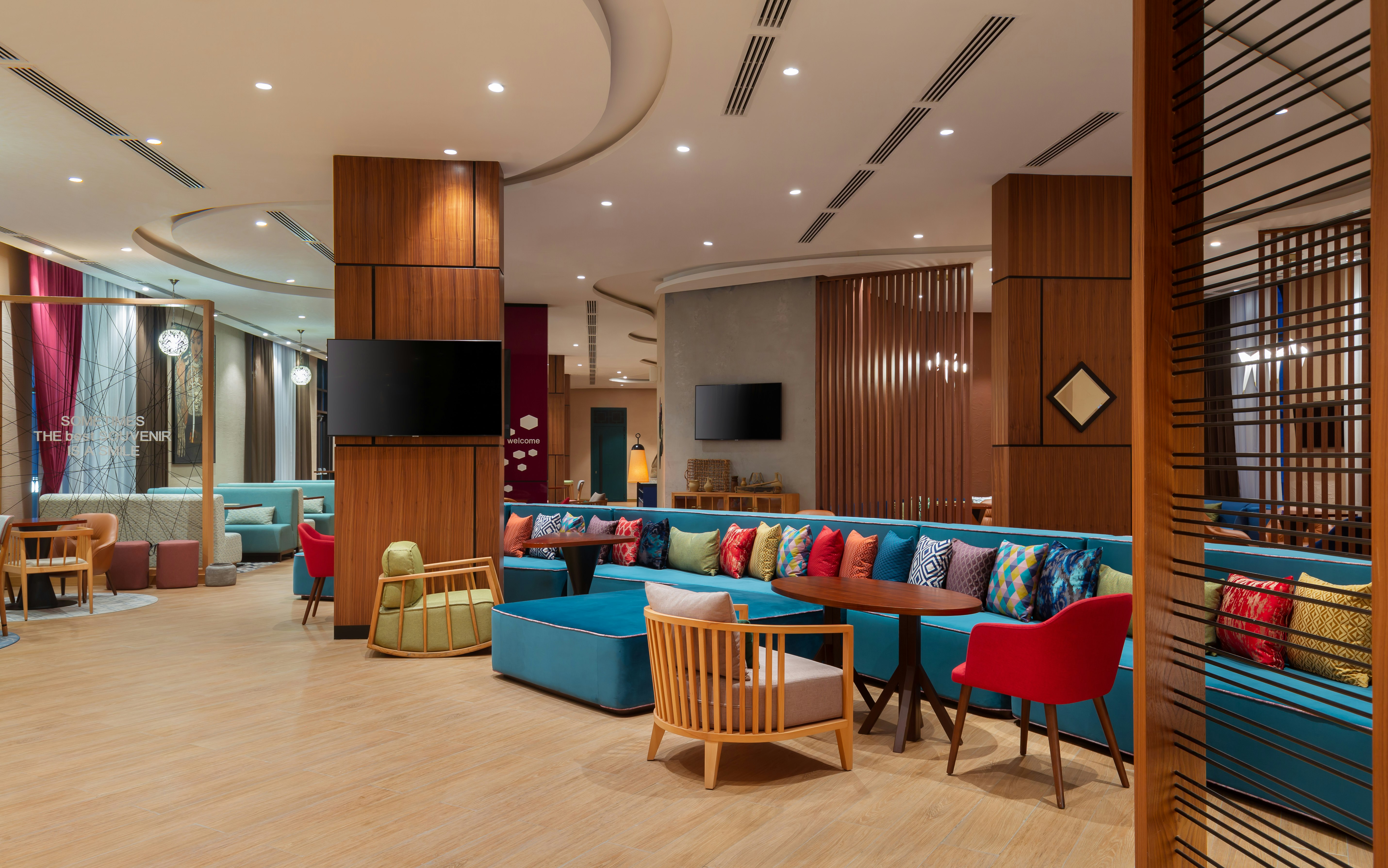Hampton By Hilton Turkistan 42/44