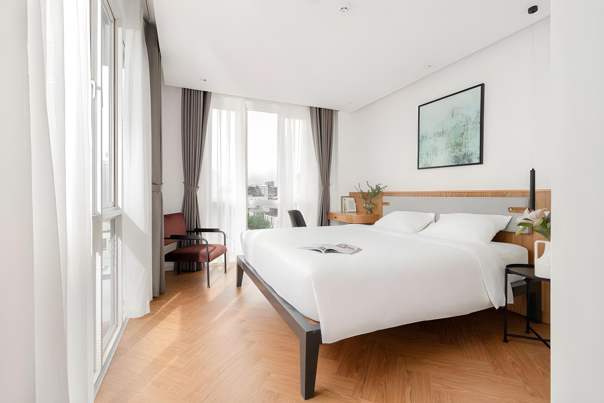 1 Bedroom, Apartment, King Bed