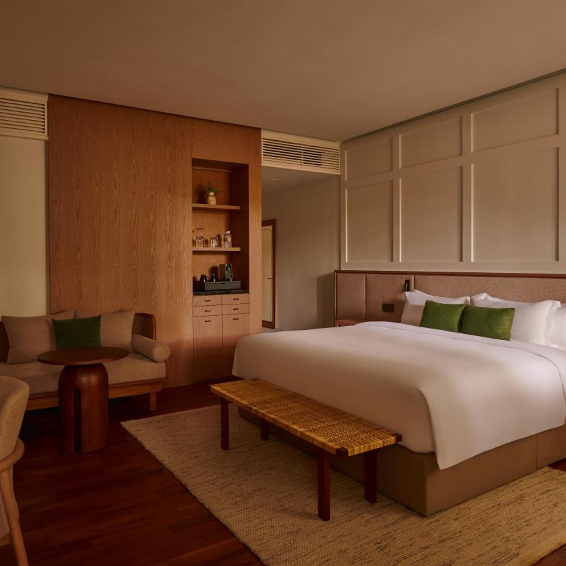 Courtyard, Suite, Hot Tub