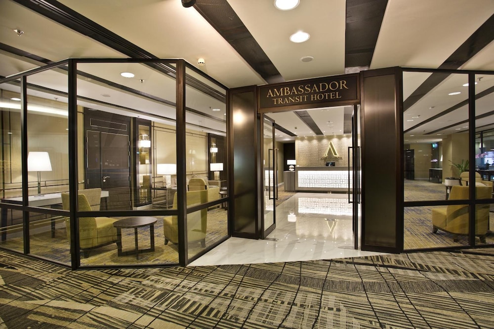 Ambassador Transit Hotel Terminal 3 23/34