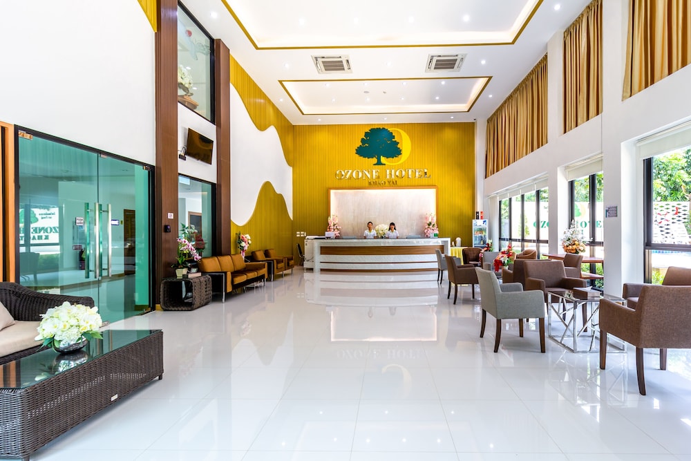 Ozone Hotel Khao Yai 24/44